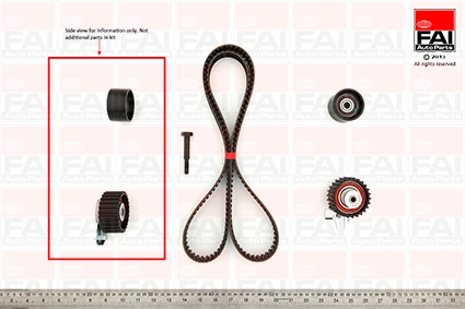 Timing Belt Kit